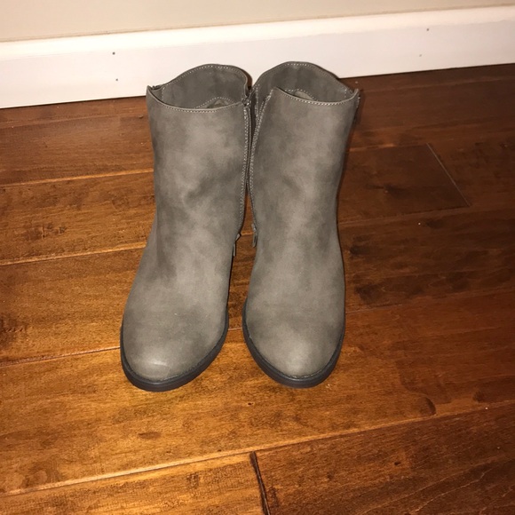 Booties - Picture 1 of 4